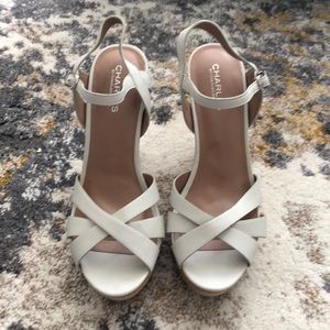 Charles by Charles David Wedges